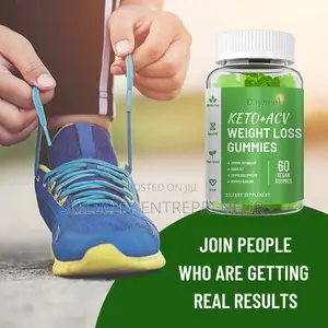 Daynee Keto+Acv Weight Loss Gummies