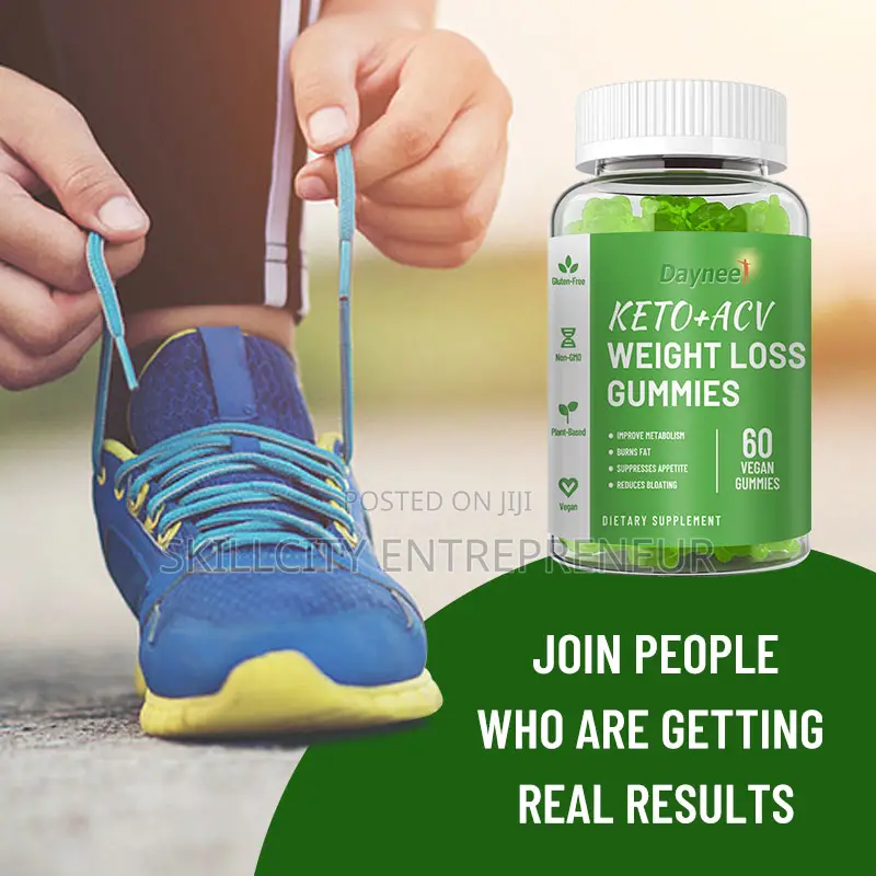 Daynee Keto+Acv Weight Loss Gummies