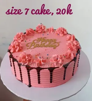 Consyll Cakes