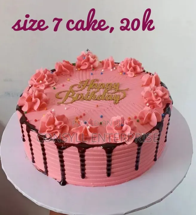 Consyll Cakes
