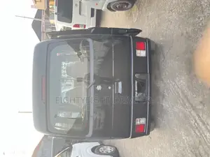 Suzuki APV Minibus 2018 Black