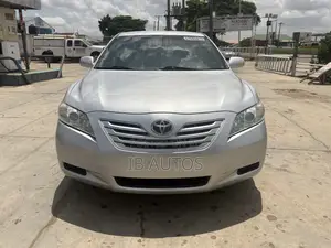 Toyota Camry LE 4dr Sedan (2.4L 4cyl 5A) 2007 Silver