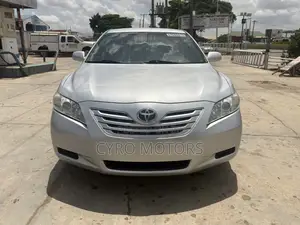 Toyota Camry LE 4dr Sedan (2.4L 4cyl 5A) 2007 Silver