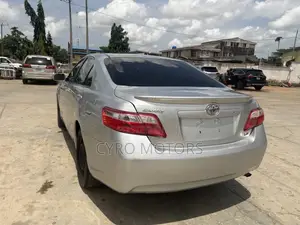 Toyota Camry LE 4dr Sedan (2.4L 4cyl 5A) 2007 Silver