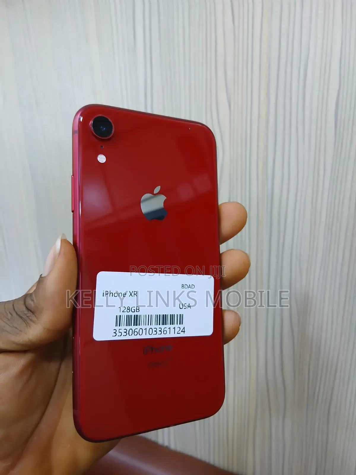 Apple iPhone XR 128 GB
