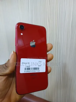 Apple iPhone XR 128 GB