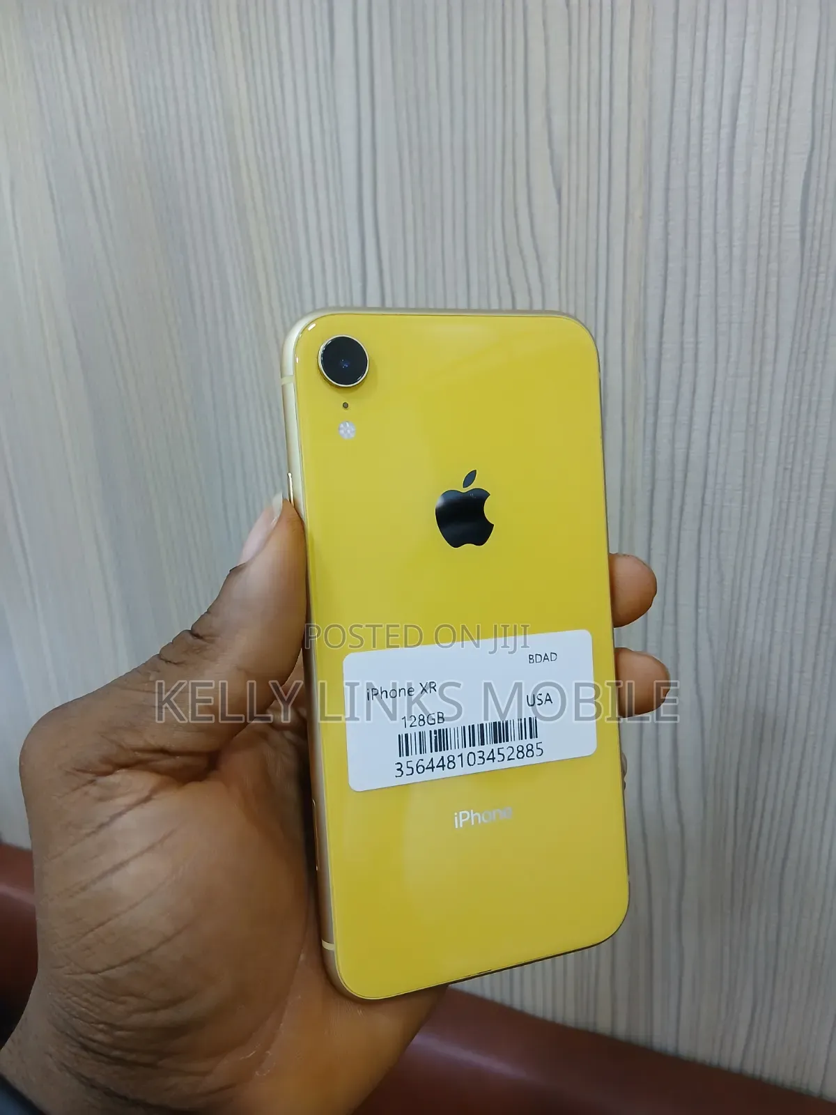 Apple iPhone XR 128 GB
