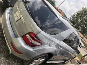 Mercedes-Benz M Class 2010 Gray