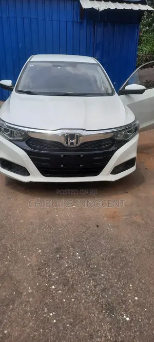 Honda Civic 2020 White