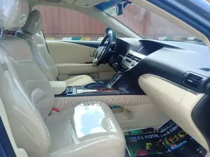 Lexus RX 2014 Gray