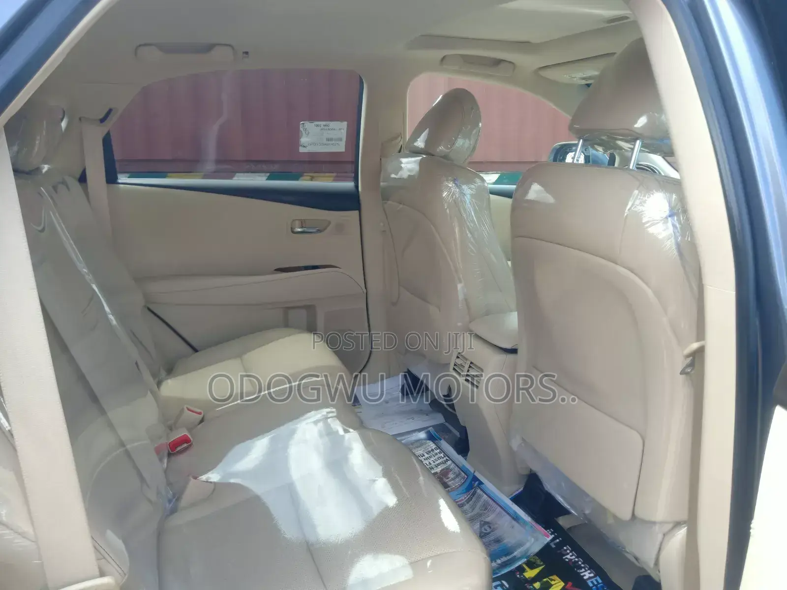 Lexus RX 2014 Gray