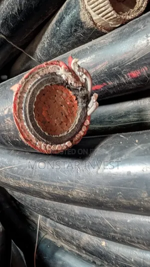Single Armored Cable