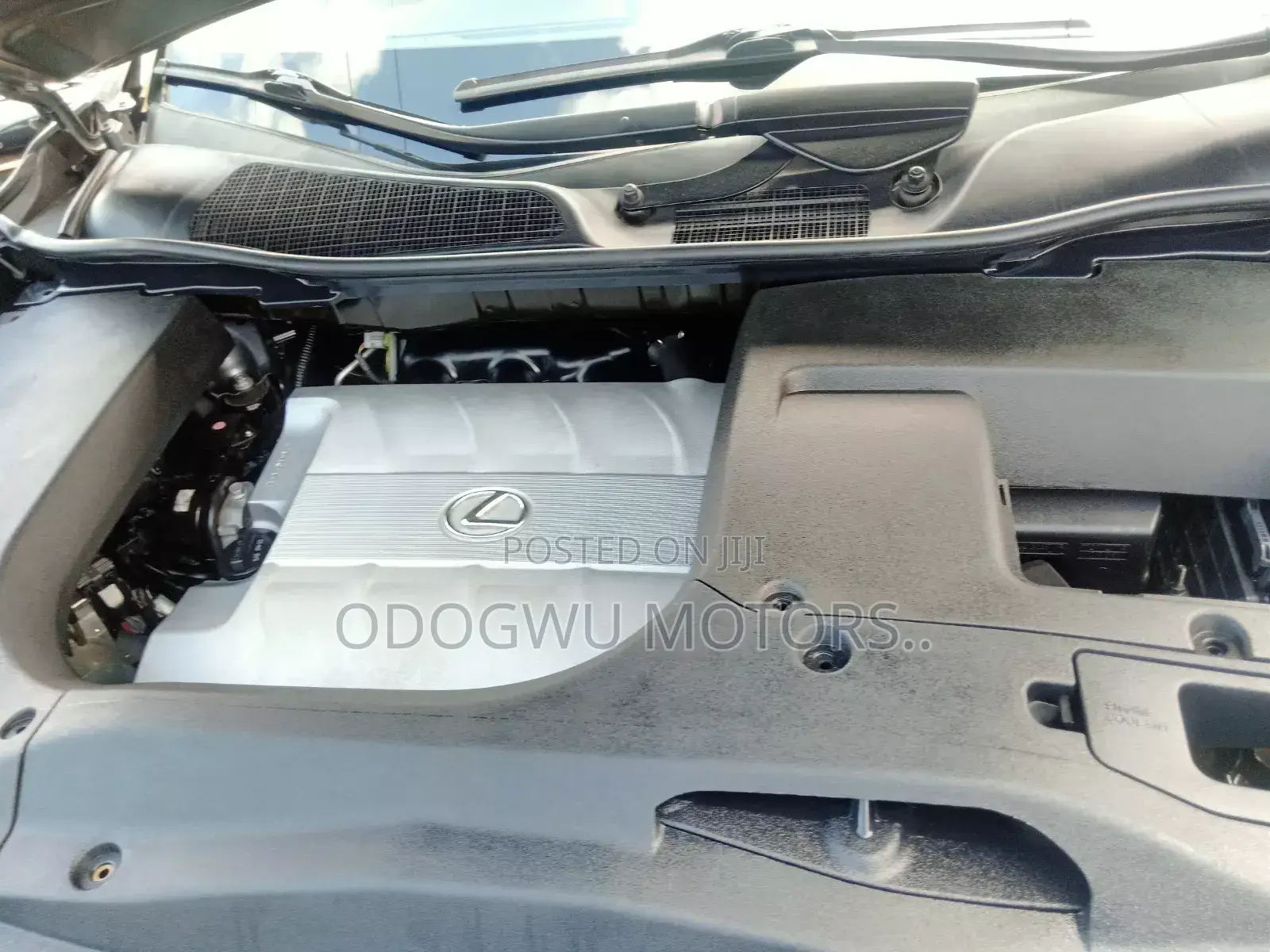 Lexus RX 2014 Gray