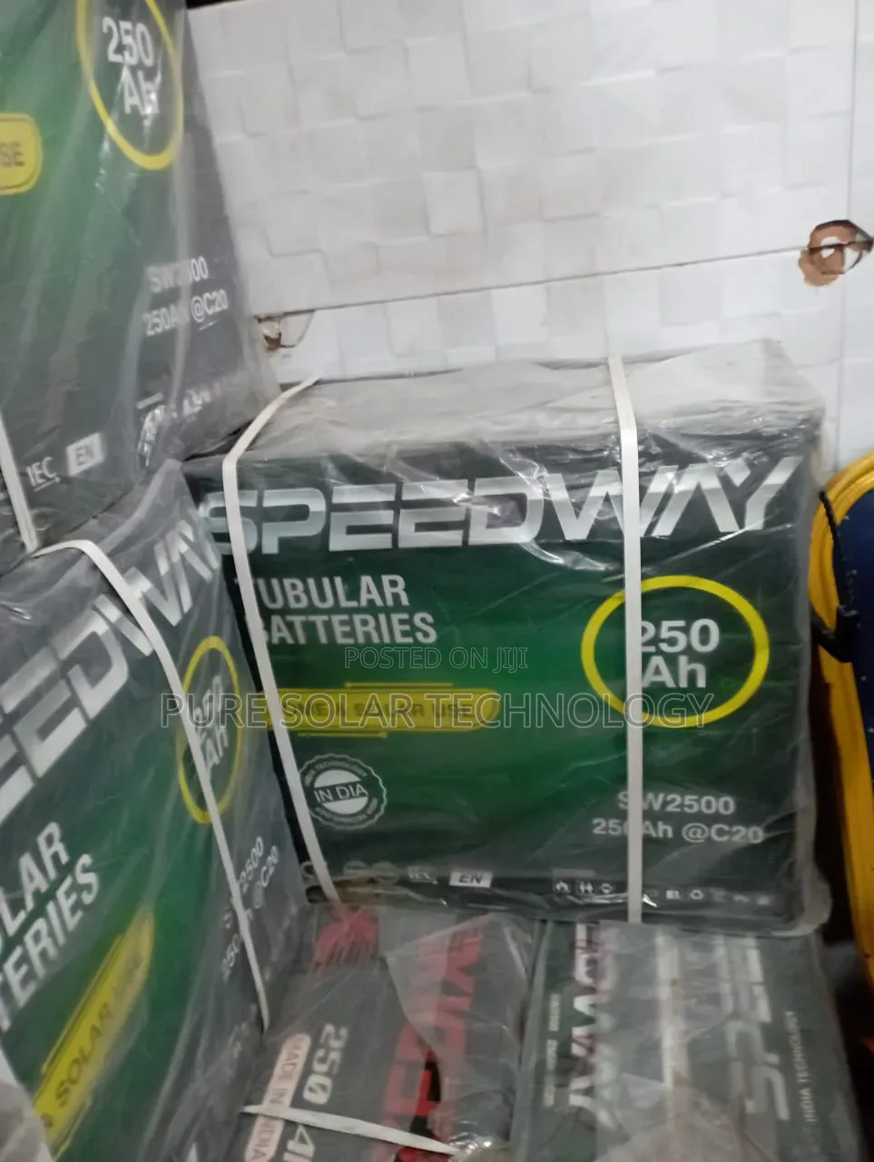 Solar Battery