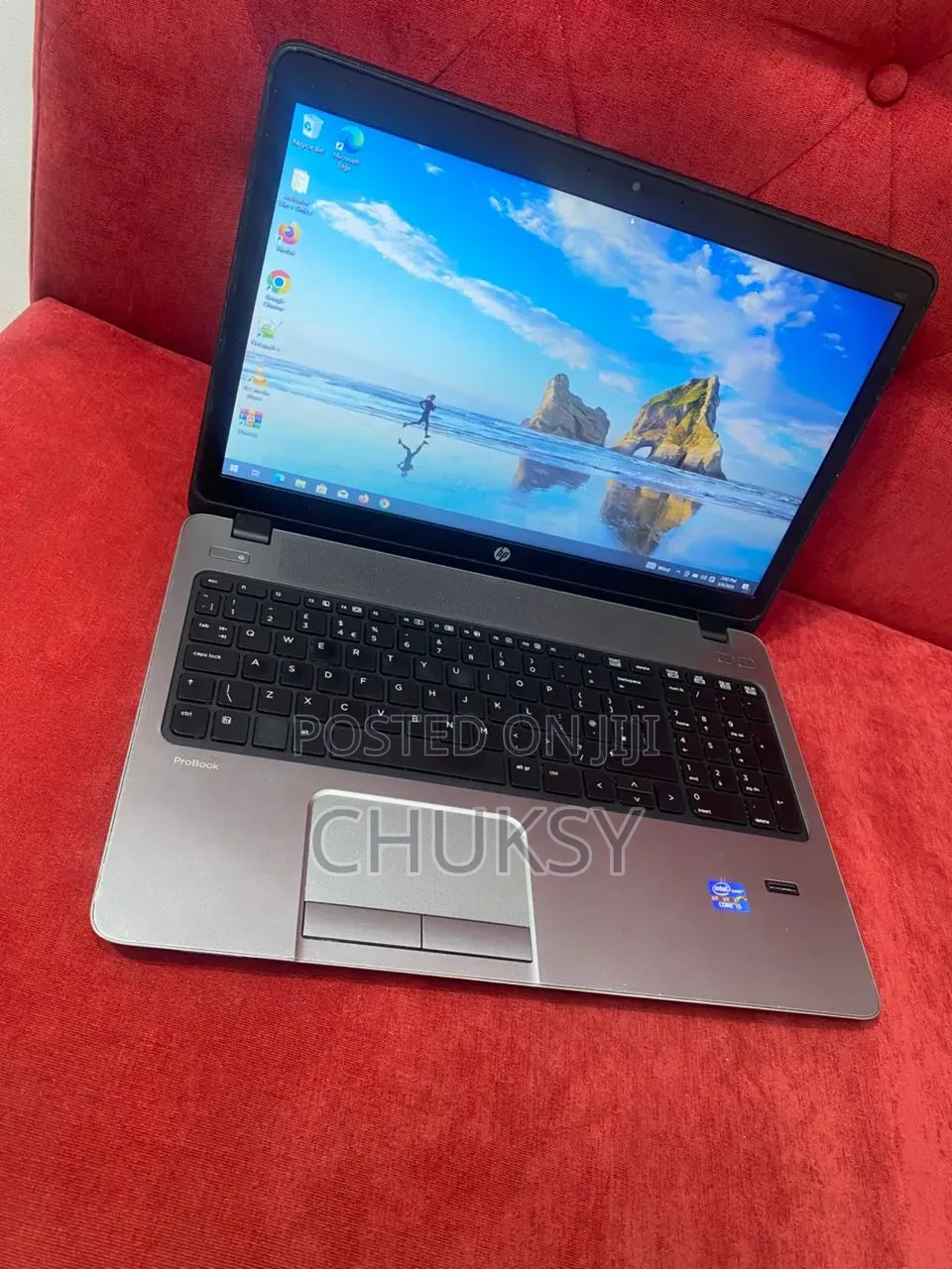 Laptop HP ProBook 450 G1 8GB Intel Core i5 HDD 500GB