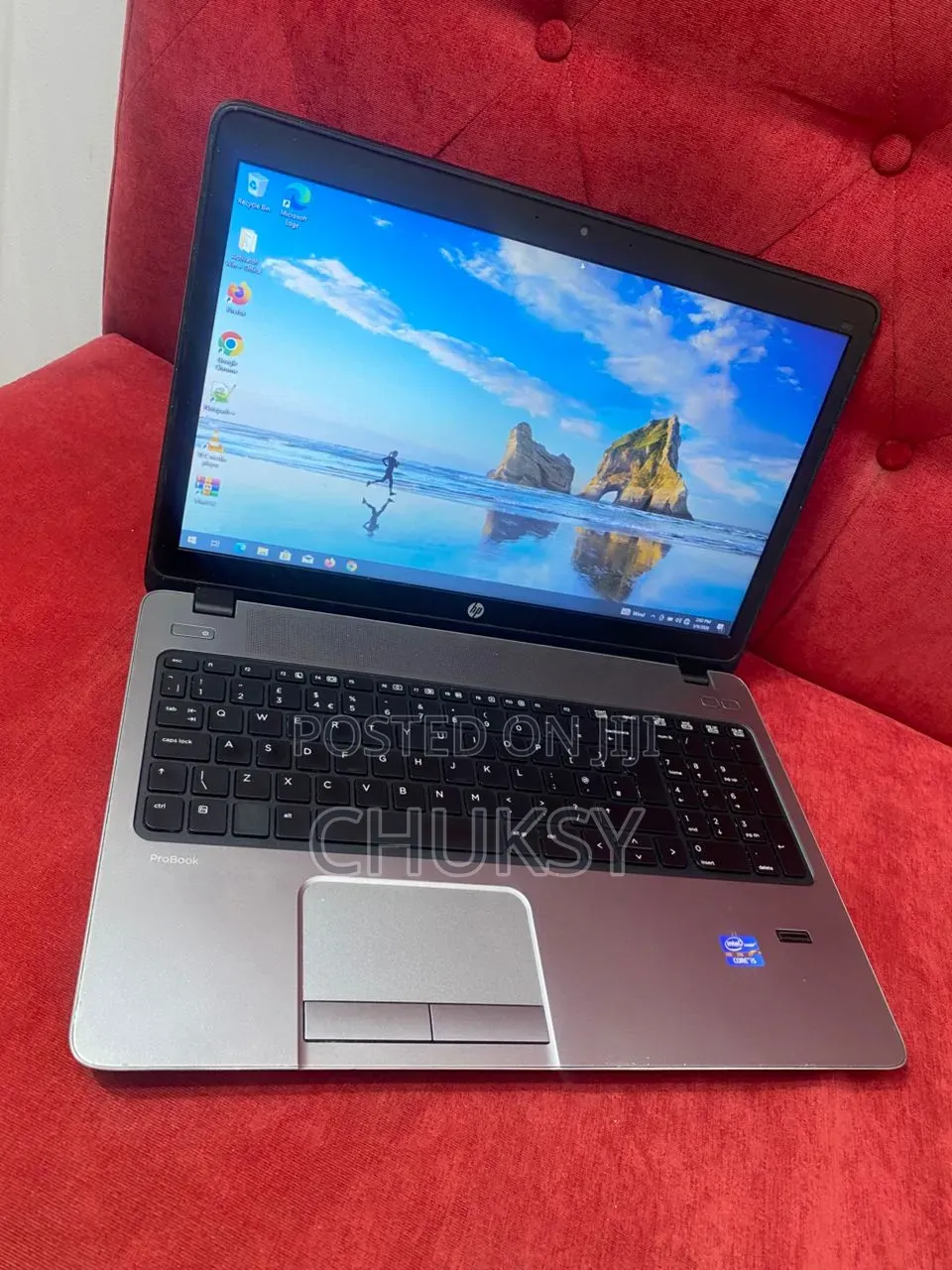 Laptop HP ProBook 450 G1 8GB Intel Core i5 HDD 500GB