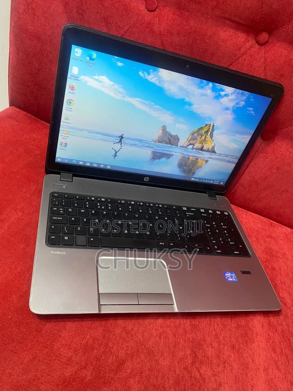 Laptop HP ProBook 450 G1 8GB Intel Core i5 HDD 500GB