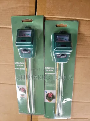 Soil Moisture Meter