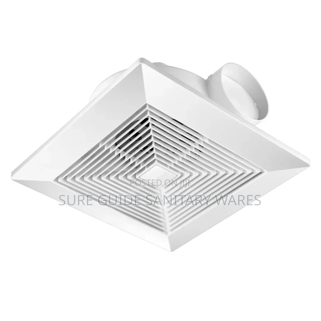 6 Inches Ceiling Mount Ventilation Fan