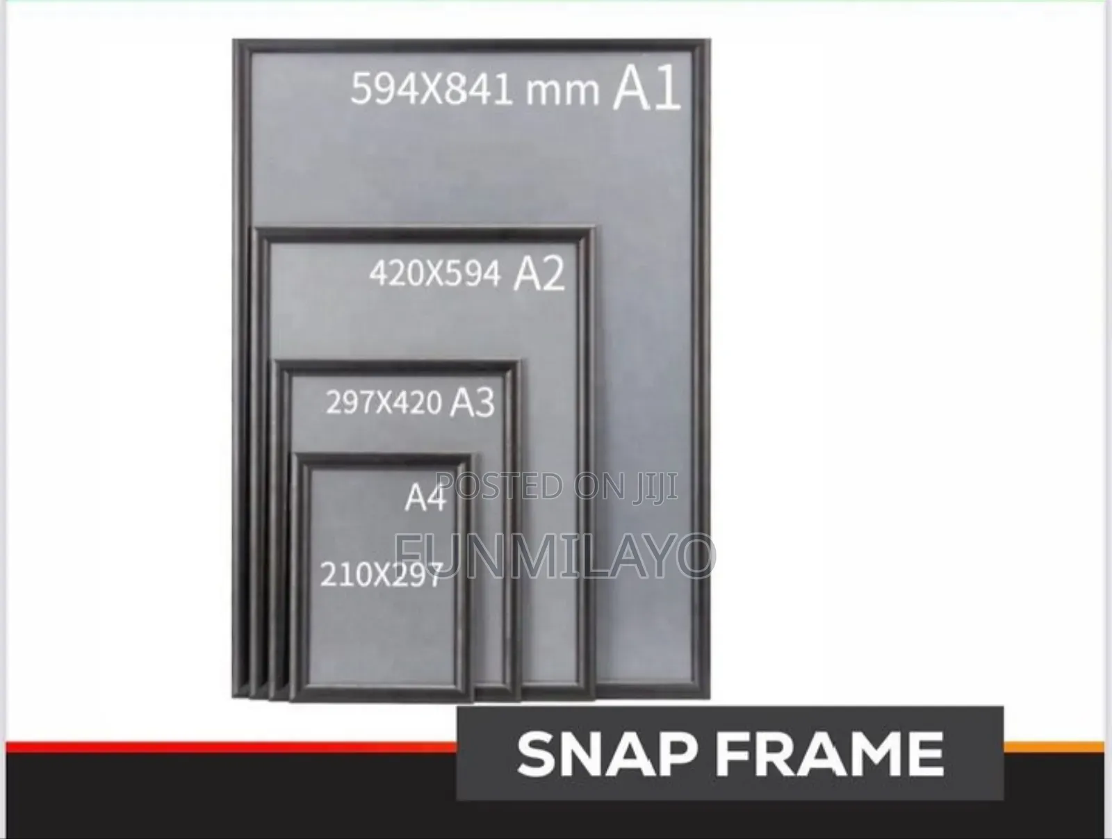Snapper Frame