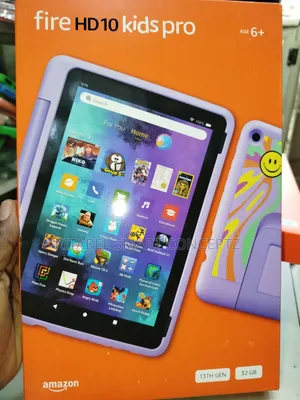 New Amazon Fire HD 10 Kids Pro 32 GB