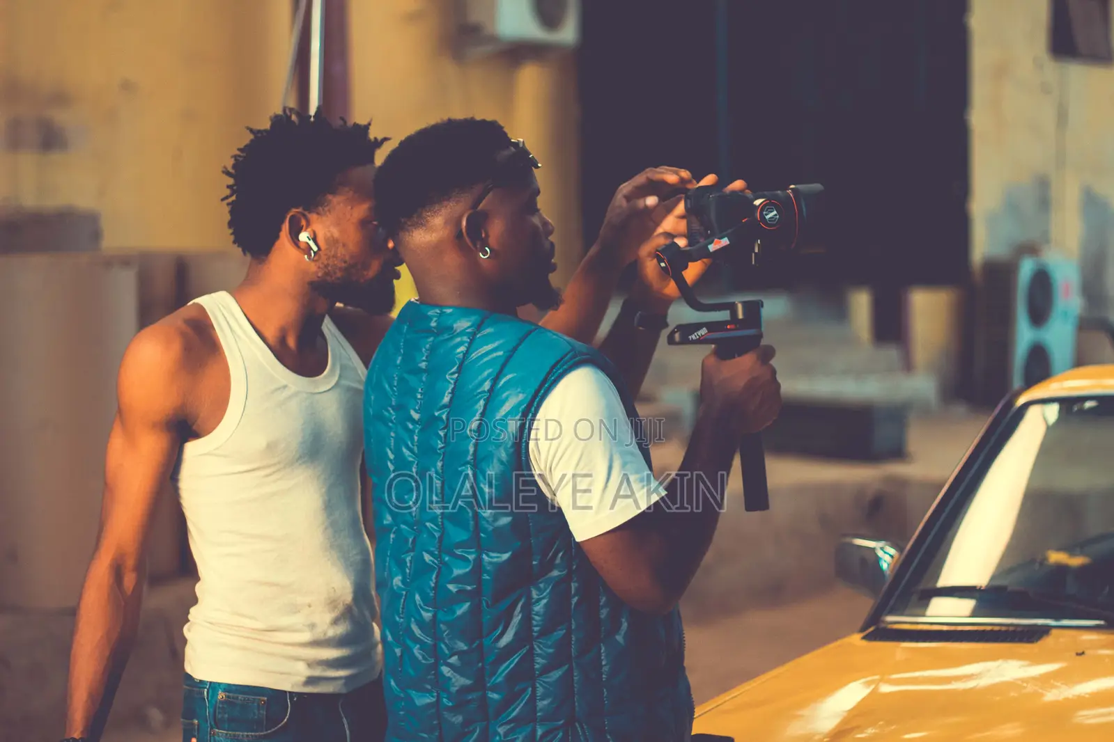 Creative Videographer and Content Creator