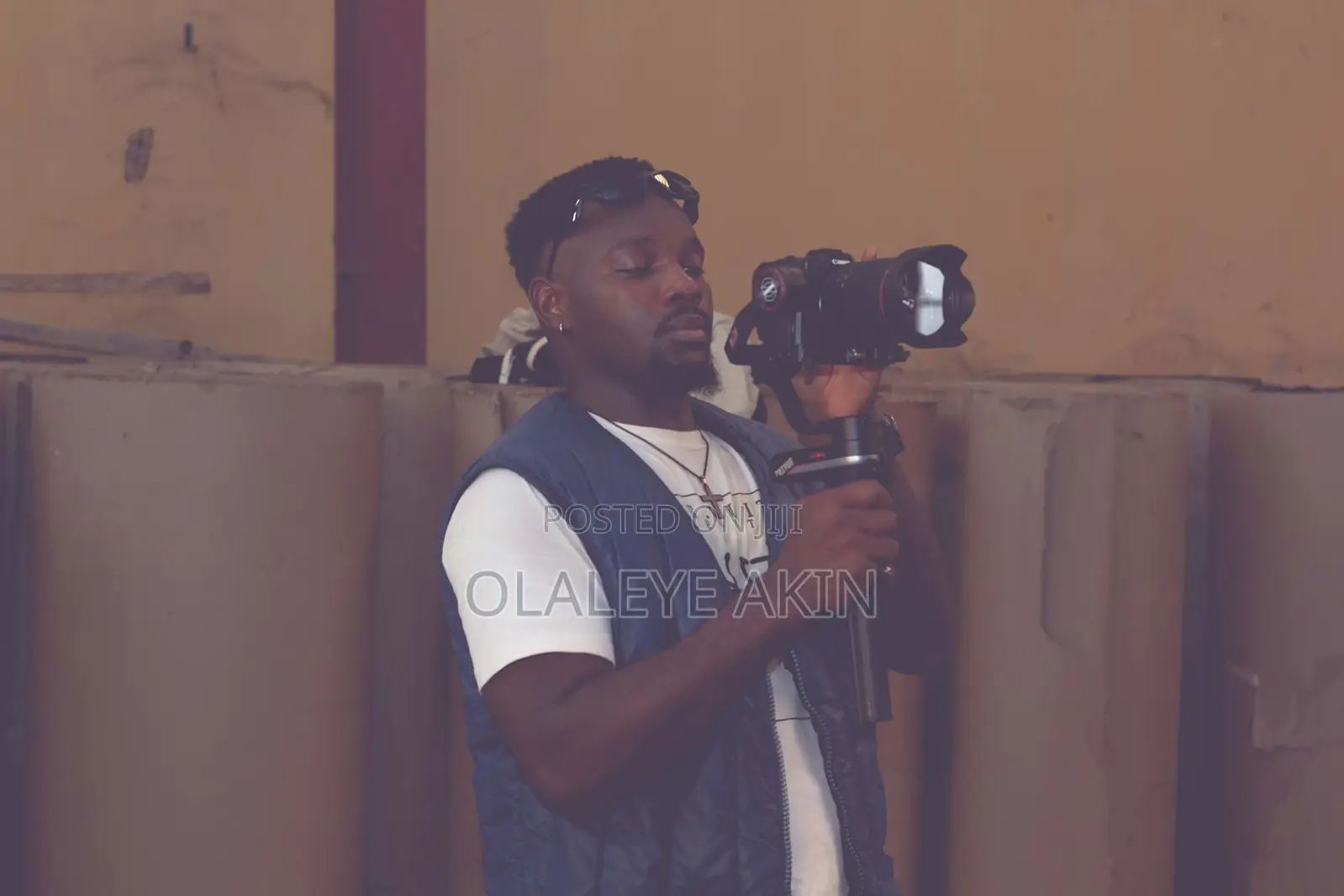 Creative Videographer and Content Creator