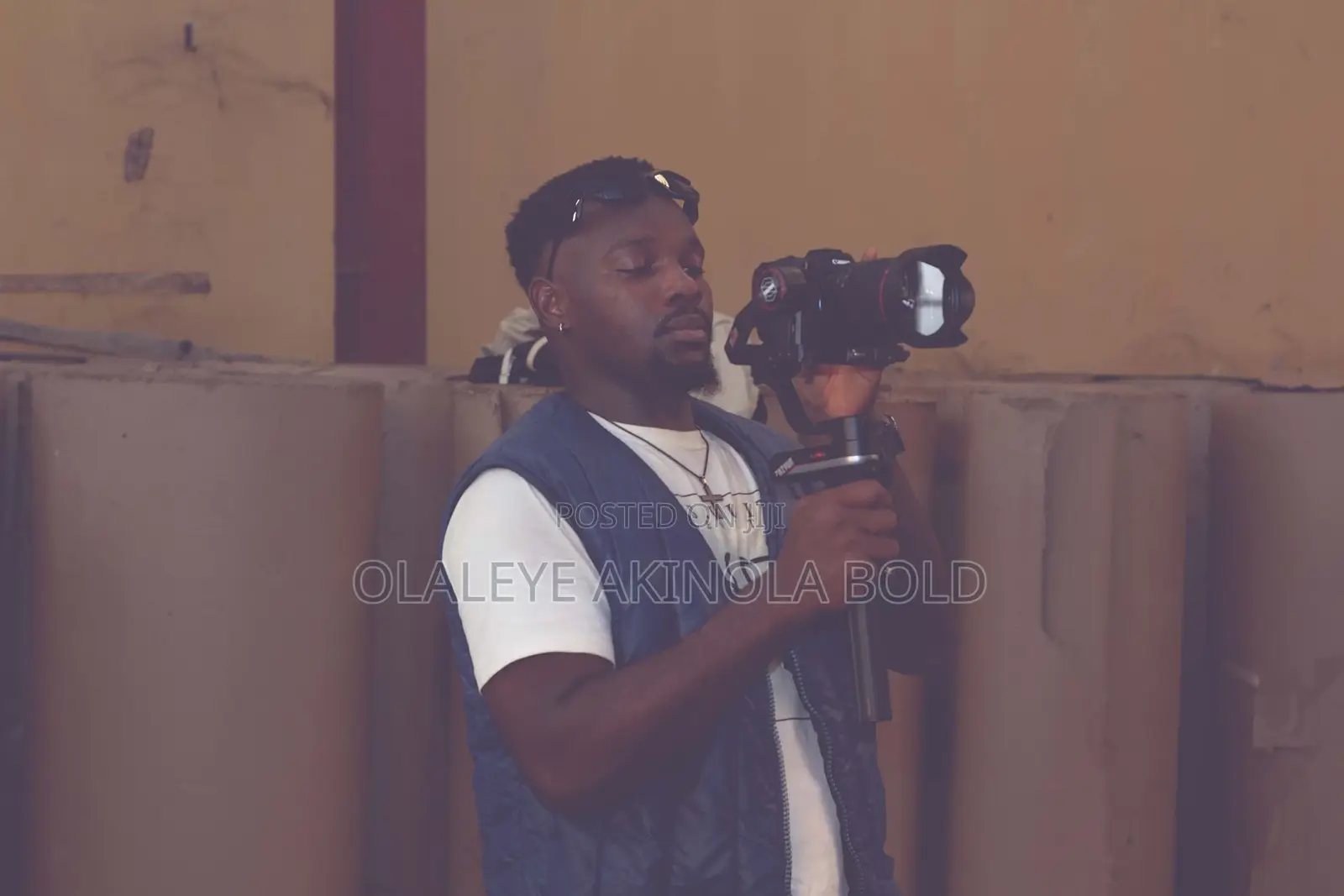Creative Videographer and Content Creator