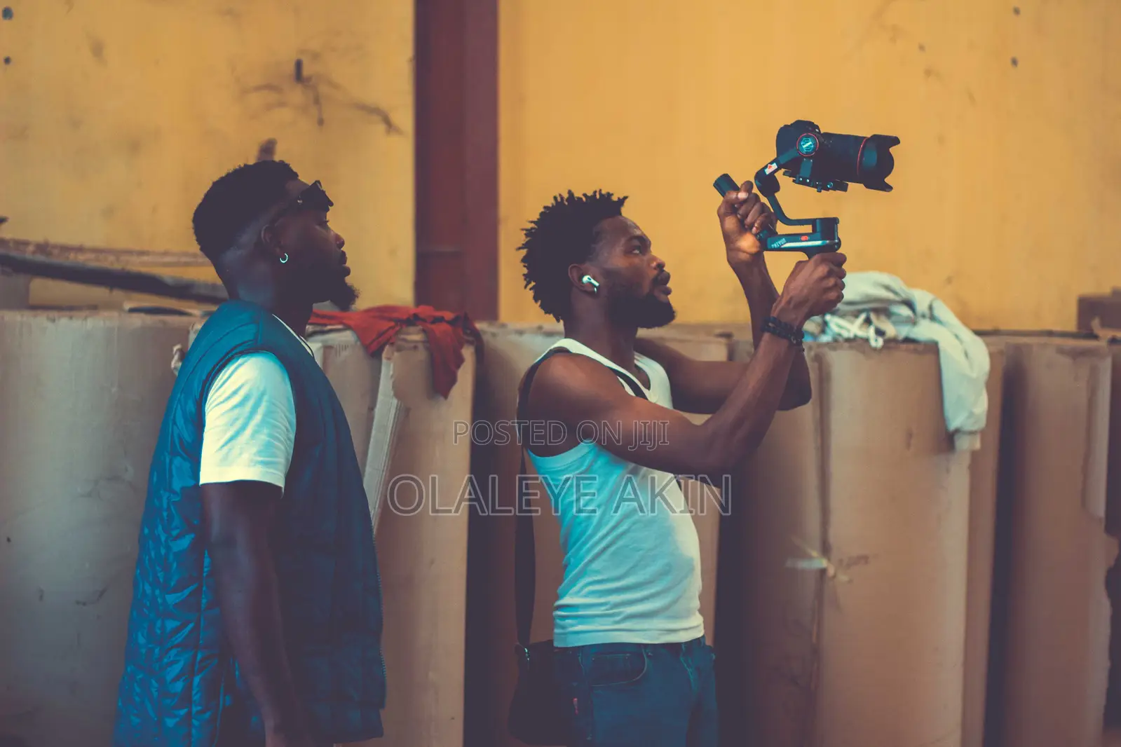 Creative Videographer and Content Creator