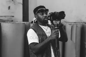 Professional Cinematography Videography Service in Lagos