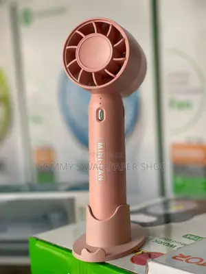 Portable Hand Fans