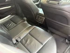 Acura ZDX Base AWD 2011 Black
