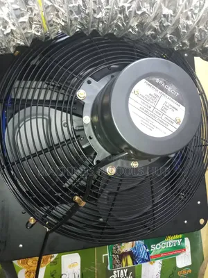 24-Inch Ebm Industrial Exhaust Fan