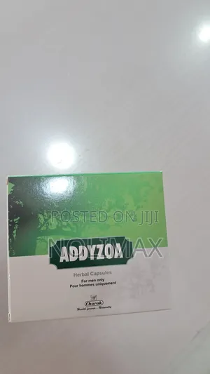 Addyzoa for Sperm Boost
