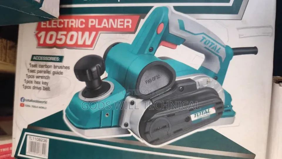 Electric Planer 1050w