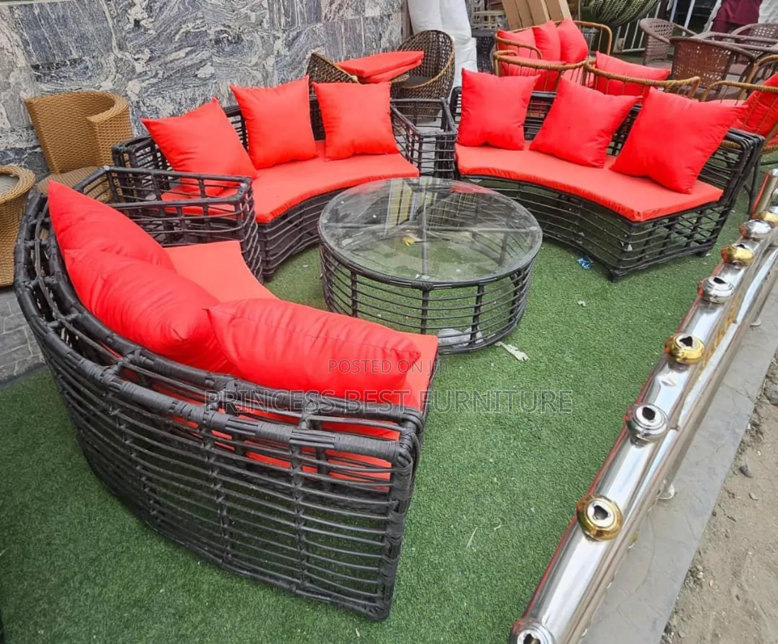 Tent for Outdoors Seating