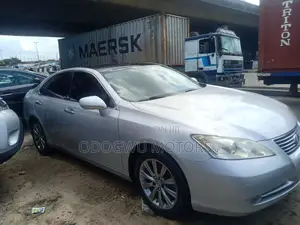 Lexus ES 350 2008 Silver