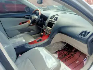 Lexus ES 350 2008 Silver