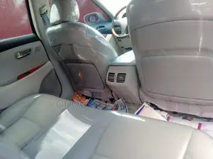 Lexus ES 350 2008 Silver