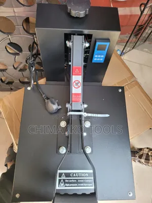 Heat Press Machine
