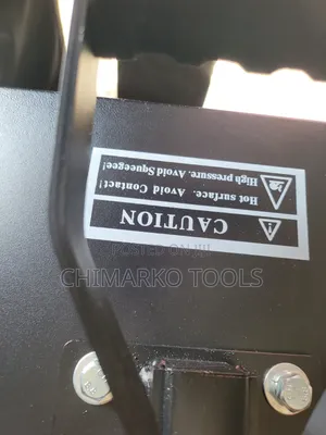 Heat Press Machine