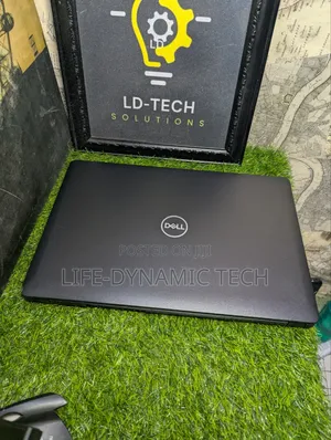Laptop Dell Latitude 3580 8GB Intel Core i7 SSD 256GB