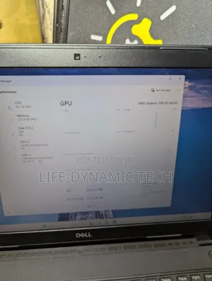 Laptop Dell Latitude 3580 8GB Intel Core i7 SSD 256GB