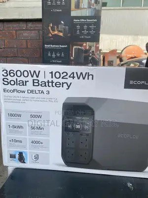 Ecoflow Delta 3