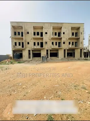 4bdrm Townhouse/Terrace in Katampe (Main) for sale