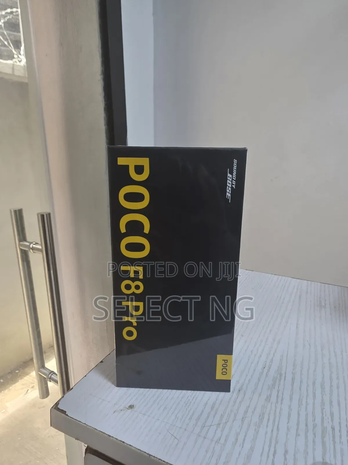 New Xiaomi Poco F8 Pro 512 GB Black