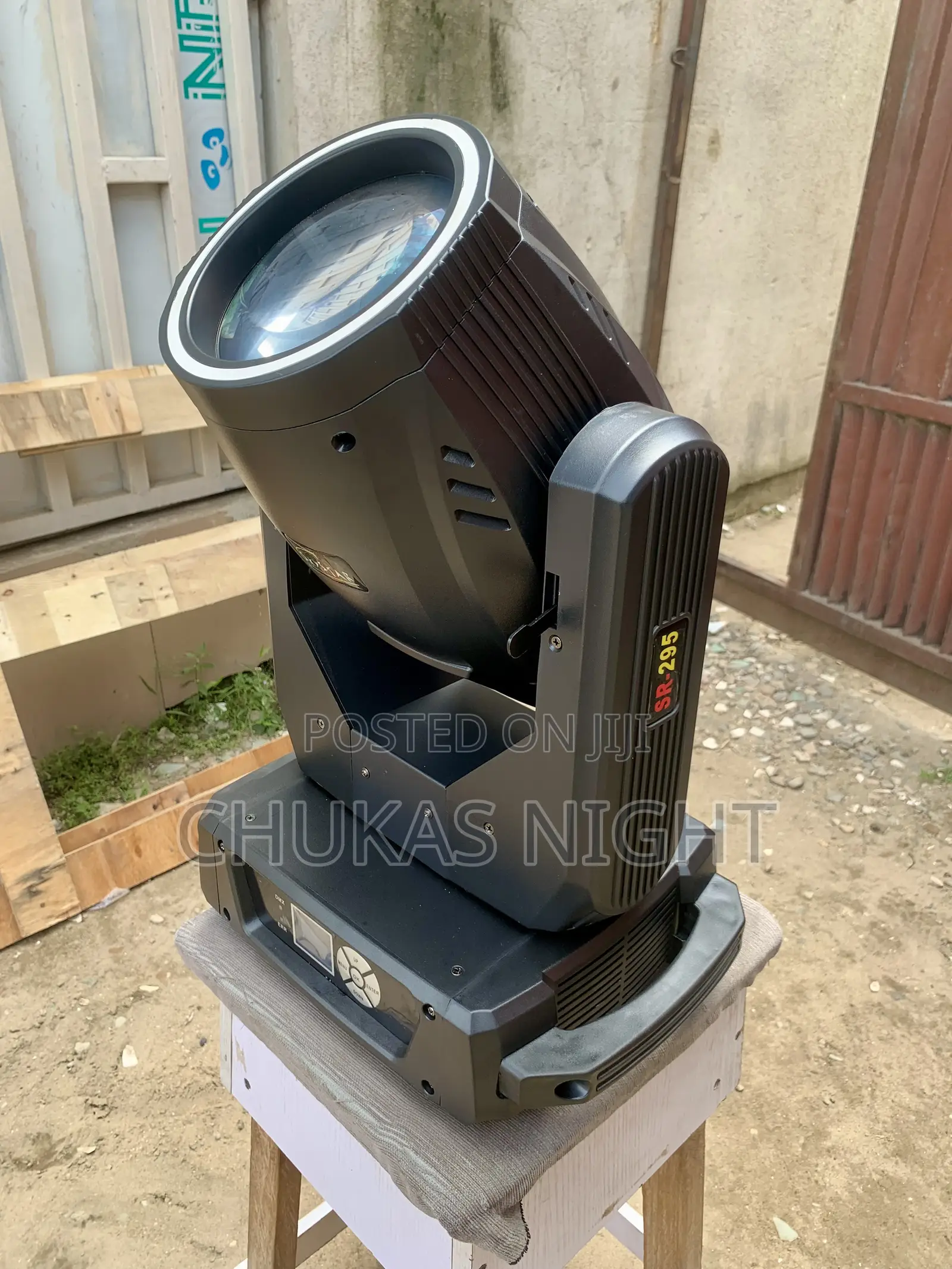 Beam 295 Beam Lights
