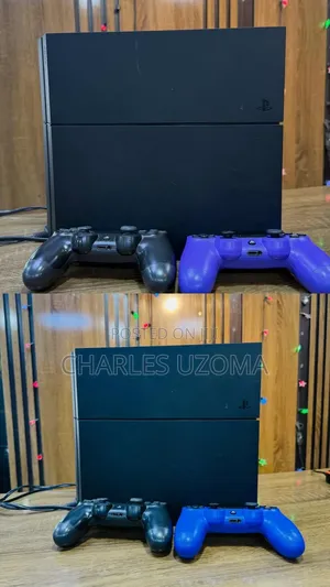Ps4 Hacked With 2pads 10games