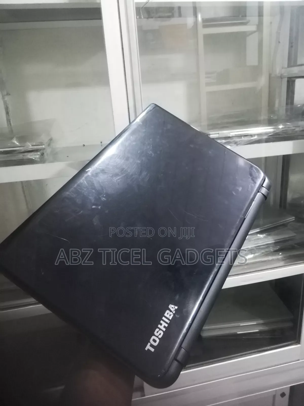 Laptop Toshiba Satellite L50 8GB Intel Core i5 HDD 500GB