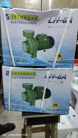 3hp 3-phase Surface Pump (Short Head)